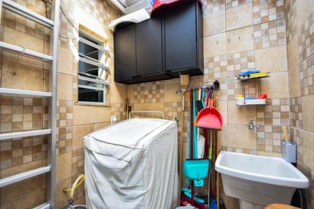 Casa de condomínio à venda com 42m², 1 quarto e sem vagaÁrea de Serviço