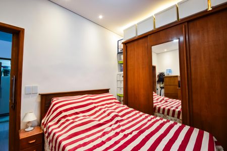 Casa de condomínio à venda com 42m², 1 quarto e sem vagaQuarto