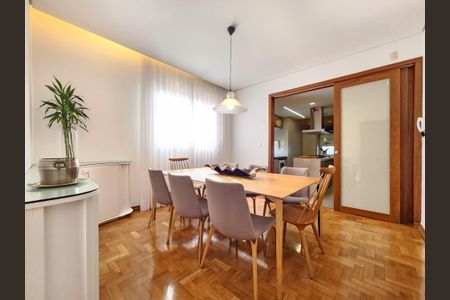 Sala Jantar de casa à venda com 3 quartos, 193m² em Alto Barroca, Belo Horizonte