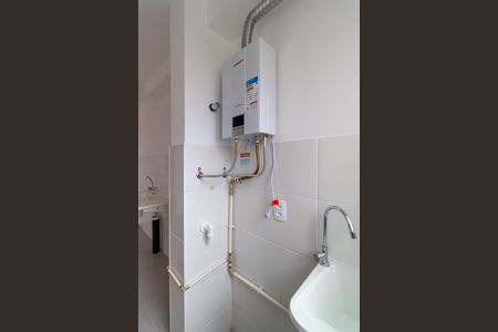 Apartamento para alugar com 38m², 2 quartos e sem vagaÁrea de Serviço