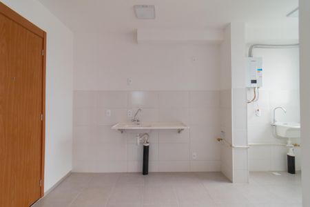 Apartamento para alugar com 38m², 2 quartos e sem vagaCozinha