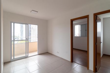 Sala de apartamento para alugar com 2 quartos, 38m² em Lapa, São Paulo