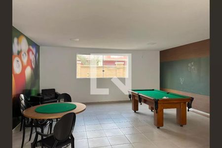 Apartamento para alugar com 38m², 2 quartos e sem vagaÁrea comum - Sala de Jogos