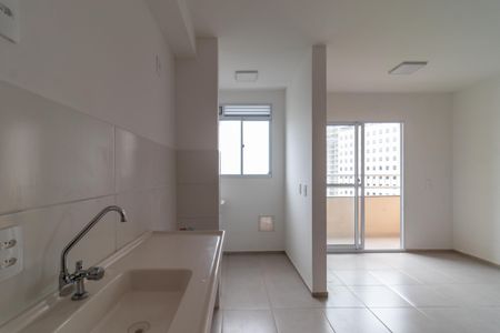 Apartamento para alugar com 38m², 2 quartos e sem vagaCozinha