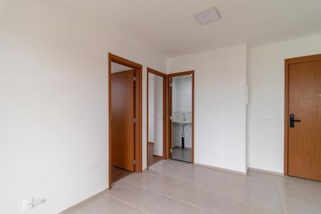 Apartamento para alugar com 38m², 2 quartos e sem vagaSala
