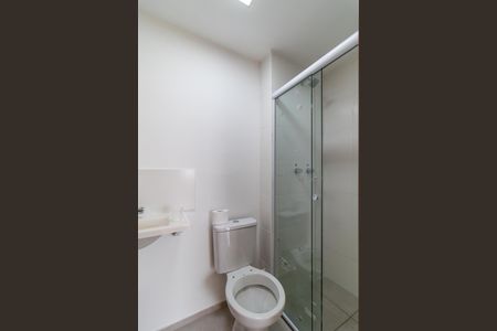 Apartamento para alugar com 38m², 2 quartos e sem vagaBanheiro Social