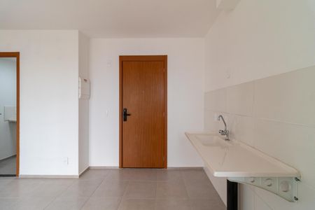 Apartamento para alugar com 38m², 2 quartos e sem vagaCozinha