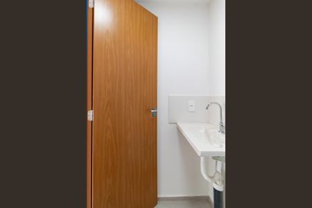 Apartamento para alugar com 38m², 2 quartos e sem vagaBanheiro Social