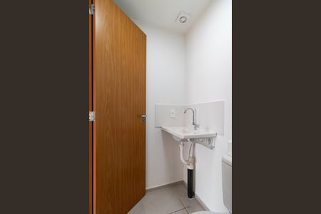 Apartamento para alugar com 38m², 2 quartos e sem vagaBanheiro Social