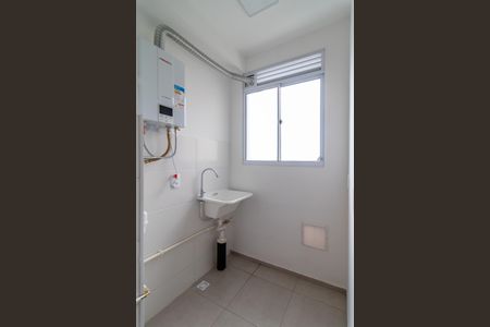 Apartamento para alugar com 38m², 2 quartos e sem vagaÁrea de Serviço