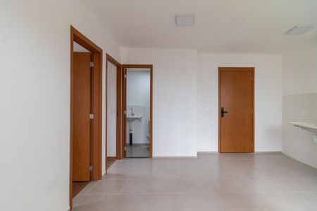 Sala de apartamento para alugar com 2 quartos, 38m² em Lapa, São Paulo