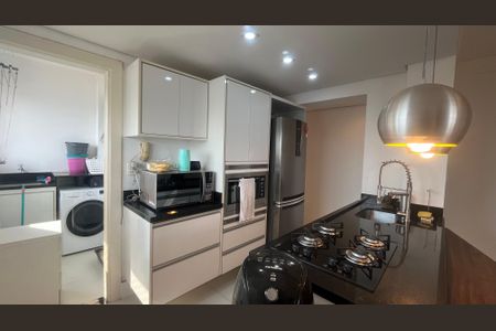 Apartamento à venda com 57m², 1 quarto e 1 vaga Apartamento à venda com 57m², 1 quarto e 1 vagaCozinha