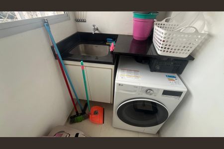 Apartamento à venda com 57m², 1 quarto e 1 vaga Apartamento à venda com 57m², 1 quarto e 1 vagaÁrea de Serviço