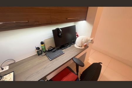 Apartamento à venda com 57m², 1 quarto e 1 vaga Apartamento à venda com 57m², 1 quarto e 1 vagaEscritório