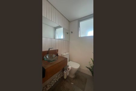 Apartamento à venda com 57m², 1 quarto e 1 vaga Apartamento à venda com 57m², 1 quarto e 1 vagaLavabo