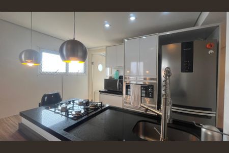 Apartamento à venda com 57m², 1 quarto e 1 vaga Apartamento à venda com 57m², 1 quarto e 1 vagaCozinha