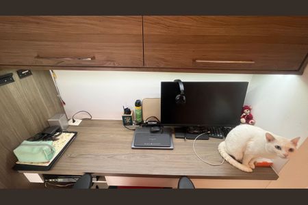 Apartamento à venda com 57m², 1 quarto e 1 vaga Apartamento à venda com 57m², 1 quarto e 1 vagaEscritório