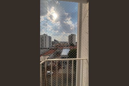 Apartamento à venda com 57m², 1 quarto e 1 vaga Apartamento à venda com 57m², 1 quarto e 1 vagaVista da Varanda da Sala