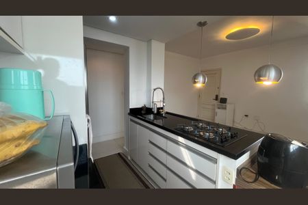 Apartamento à venda com 57m², 1 quarto e 1 vaga Apartamento à venda com 57m², 1 quarto e 1 vagaCozinha