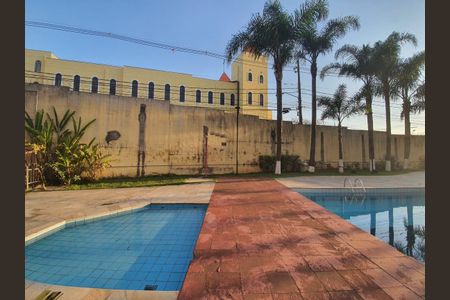 Apartamento à venda com 49m², 2 quartos e 1 vagaÁrea comum - Piscina