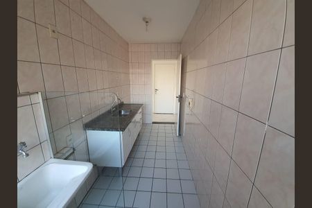 Apartamento à venda com 49m², 2 quartos e 1 vagaCozinha 