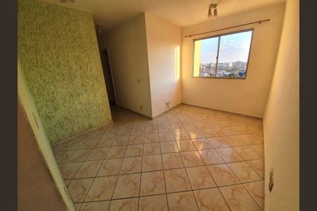 Sala de apartamento à venda com 2 quartos, 49m² em Jardim Belem, São Paulo