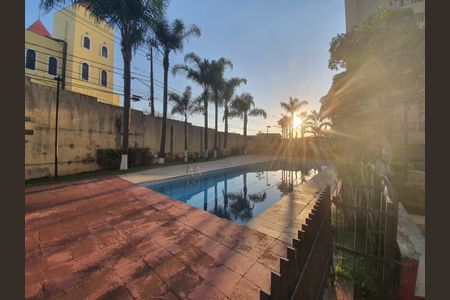 Apartamento à venda com 49m², 2 quartos e 1 vagaÁrea comum - Piscina