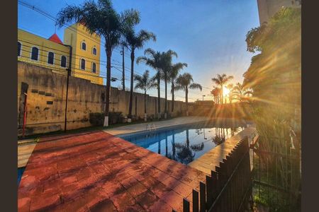 Apartamento à venda com 49m², 2 quartos e 1 vagaÁrea comum - Piscina