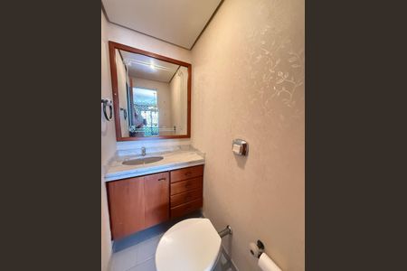 Apartamento à venda com 147m², 3 quartos e 2 vagas Apartamento à venda com 147m², 3 quartos e 2 vagasBanheiro