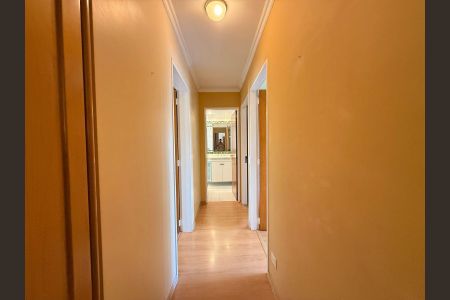 Apartamento à venda com 147m², 3 quartos e 2 vagas Apartamento à venda com 147m², 3 quartos e 2 vagasCorredor