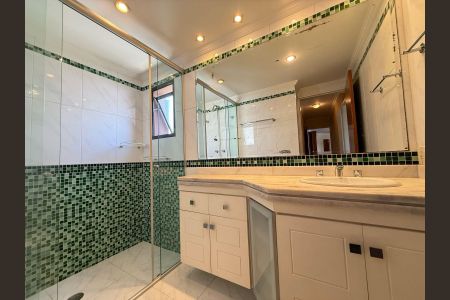 Apartamento à venda com 147m², 3 quartos e 2 vagas Apartamento à venda com 147m², 3 quartos e 2 vagasBanheiro