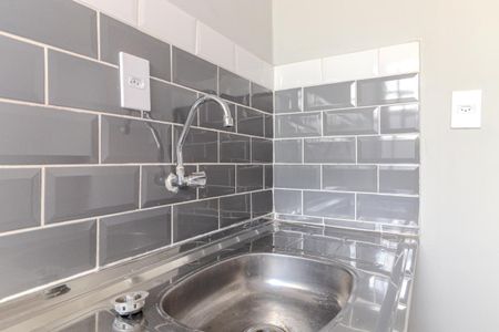 Casa de condomínio para alugar com 50m², 1 quarto e sem vagaCozinha