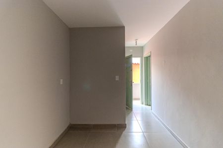 Sala de casa de condomínio para alugar com 1 quarto, 50m² em Higienópolis, São Paulo