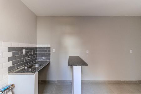 Casa de condomínio para alugar com 50m², 1 quarto e sem vagaCozinha