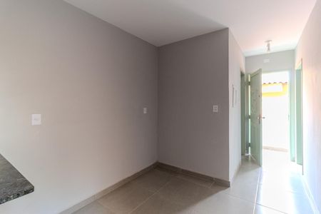 Sala de casa de condomínio para alugar com 1 quarto, 50m² em Higienópolis, São Paulo