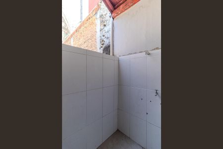 Casa de condomínio para alugar com 50m², 1 quarto e sem vagaÁrea de Serviço