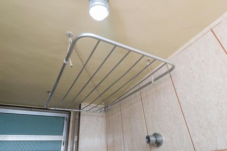 Apartamento à venda com 48m², 2 quartos e sem vaga Apartamento à venda com 48m², 2 quartos e sem vagaBanheiro