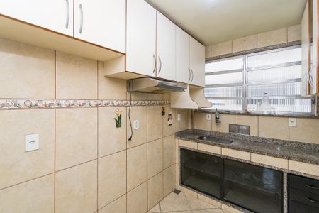 Apartamento à venda com 48m², 2 quartos e sem vaga Apartamento à venda com 48m², 2 quartos e sem vagaCozinha