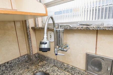 Apartamento à venda com 48m², 2 quartos e sem vaga Apartamento à venda com 48m², 2 quartos e sem vagaCozinha