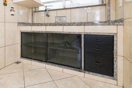 Apartamento à venda com 48m², 2 quartos e sem vaga Apartamento à venda com 48m², 2 quartos e sem vagaCozinha