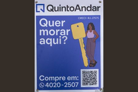 Apartamento à venda com 48m², 2 quartos e sem vaga Apartamento à venda com 48m², 2 quartos e sem vagaPlaca