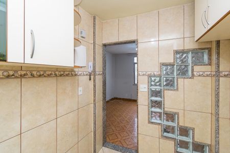 Apartamento à venda com 48m², 2 quartos e sem vaga Apartamento à venda com 48m², 2 quartos e sem vagaCozinha