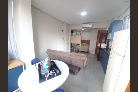 Kitnet de kitnet/studio para alugar com 1 quarto, 30m² em Centro, São Vicente