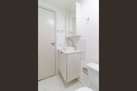 Apartamento à venda com 30m², 2 quartos e sem vagaBanheiro Social