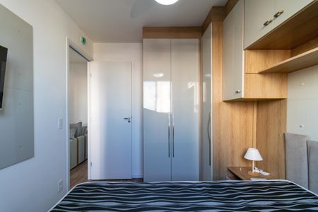 Apartamento à venda com 30m², 2 quartos e sem vagaQuarto 2