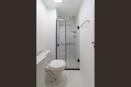 Apartamento à venda com 30m², 2 quartos e sem vagaBanheiro Social