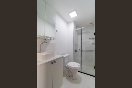 Apartamento à venda com 30m², 2 quartos e sem vagaBanheiro Social