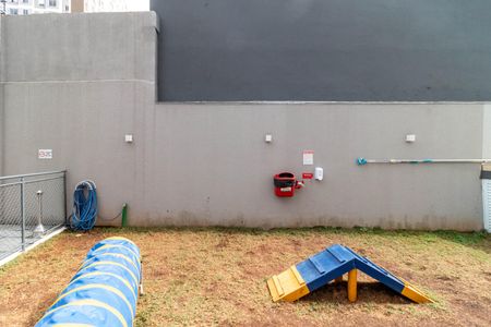 Apartamento à venda com 30m², 2 quartos e sem vagaÁrea comum - Espaço Pet