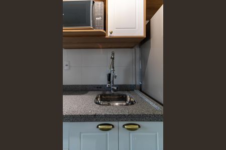 Apartamento à venda com 30m², 2 quartos e sem vagaCozinha