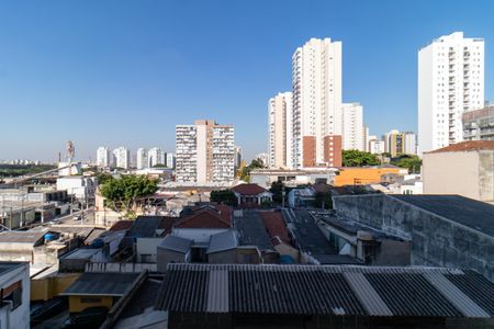 Apartamento à venda com 30m², 2 quartos e sem vagaVista da Área de Serviço